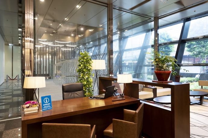 Imagen de los interiores del Hotel Mercure Tokyo Hibiya. Foto 20