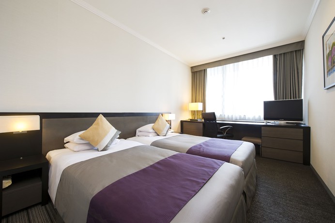 Imagen de la habitación del Hotel Mercure Tokyo Hibiya. Foto 13