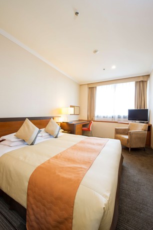 Imagen de la habitación del Hotel Mercure Tokyo Hibiya. Foto 15