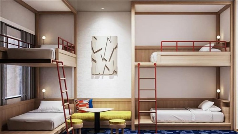 Imagen de la habitación del Hotel Mercure Tokyu Stay Hiroshima. Foto 8