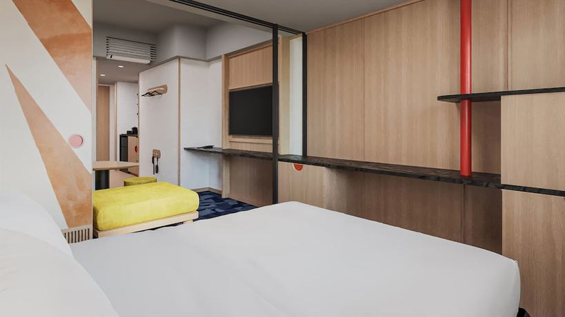 Imagen de la habitación del Hotel Mercure Tokyu Stay Hiroshima. Foto 9