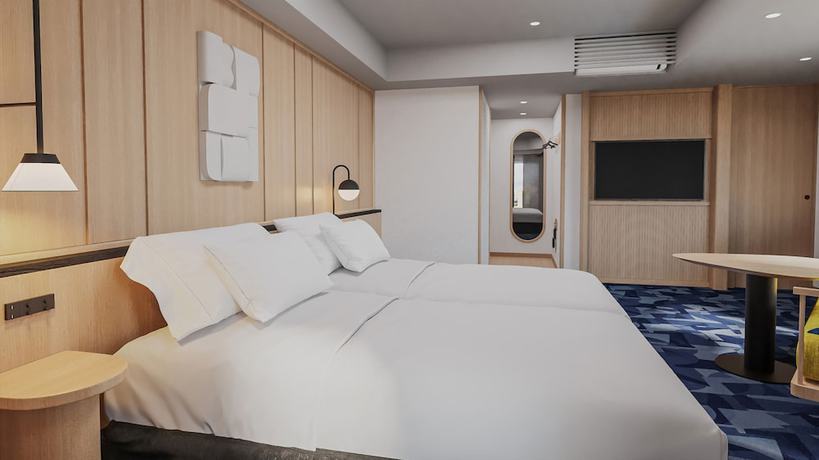 Imagen de la habitación del Hotel Mercure Tokyu Stay Hiroshima. Foto 12