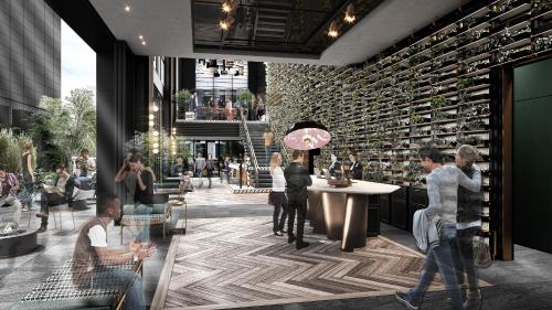 Imagen de los interiores del Hotel Mercure Tokyu Stay Osaka Namba. Foto 6