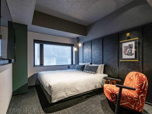Imagen de la habitación del Hotel Mercure Tokyu Stay Osaka Namba. Foto 4