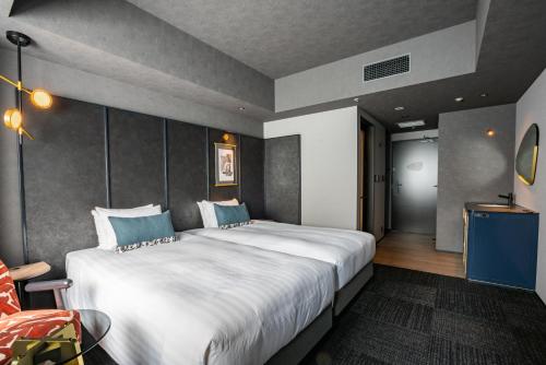 Imagen de la habitación del Hotel Mercure Tokyu Stay Osaka Namba. Foto 5