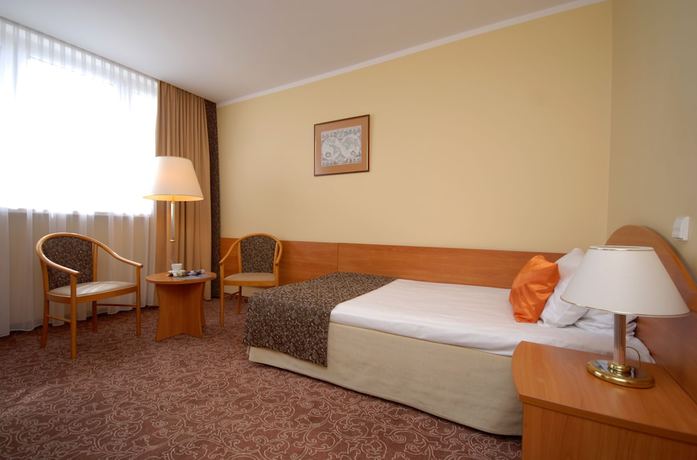 Imagen de la habitación del Hotel Mercure Torun Centrum. Foto 6