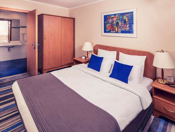 Imagen de la habitación del Hotel Mercure Torun Centrum. Foto 9