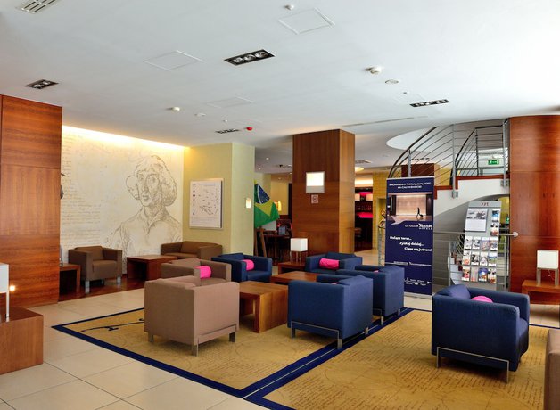 Imagen de los interiores del Hotel Mercure Torun Centrum. Foto 20