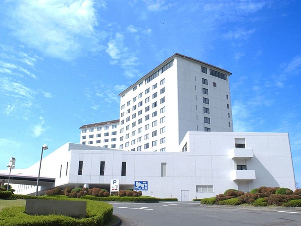 Imagen general del Hotel Mercure Tottori Daisen Resort and Spa. Foto 1