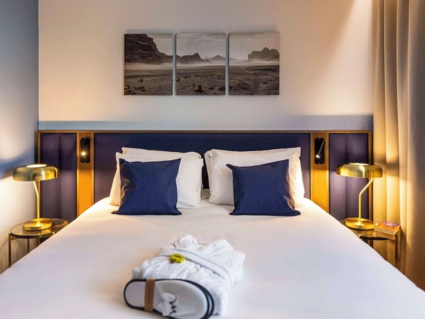 Imagen de la habitación del Hotel Mercure Toulouse Aéroport Blagnac. Foto 2