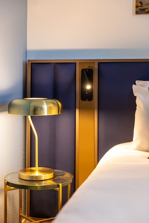 Imagen de la habitación del Hotel Mercure Toulouse Aéroport Blagnac. Foto 3