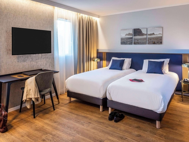 Imagen de la habitación del Hotel Mercure Toulouse Aéroport Blagnac. Foto 7