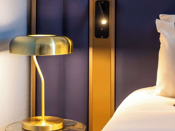 Imagen de la habitación del Hotel Mercure Toulouse Aéroport Blagnac. Foto 8