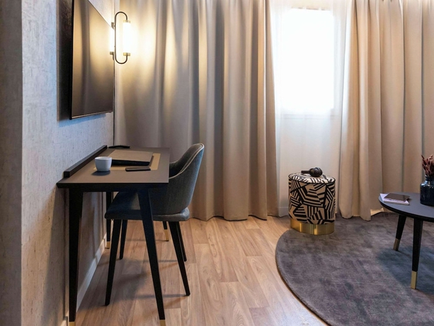 Imagen de la habitación del Hotel Mercure Toulouse Aéroport Blagnac. Foto 9