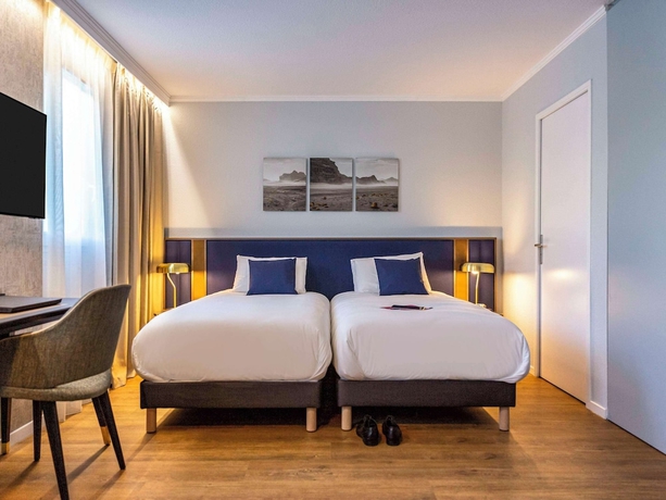 Imagen de la habitación del Hotel Mercure Toulouse Aéroport Blagnac. Foto 10