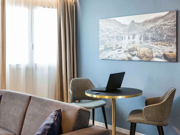 Imagen de la habitación del Hotel Mercure Toulouse Aéroport Blagnac. Foto 11