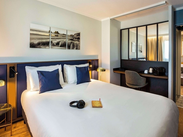 Imagen de la habitación del Hotel Mercure Toulouse Aéroport Blagnac. Foto 13