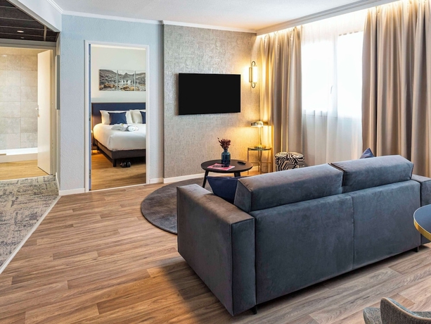 Imagen de la habitación del Hotel Mercure Toulouse Aéroport Blagnac. Foto 14