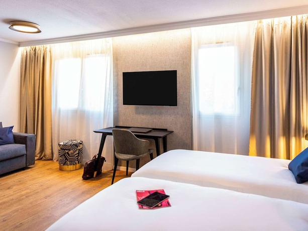 Imagen de la habitación del Hotel Mercure Toulouse Aéroport Blagnac. Foto 15