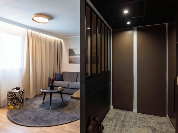 Imagen de la habitación del Hotel Mercure Toulouse Aéroport Blagnac. Foto 16