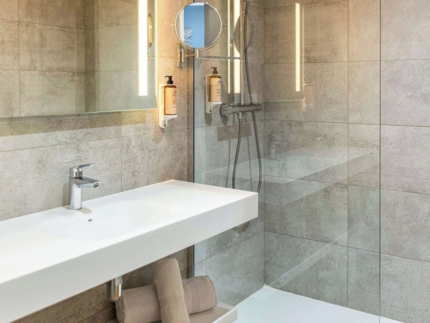 Imagen de la habitación del Hotel Mercure Toulouse Aéroport Blagnac. Foto 18