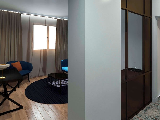 Imagen de la habitación del Hotel Mercure Toulouse Aéroport Blagnac. Foto 19