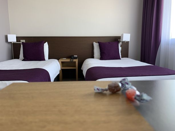 Imagen de la habitación del Hotel Mercure Toulouse Aeroport Golf De Seilh. Foto 2