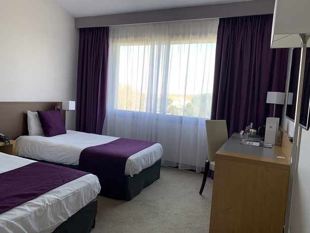 Imagen de la habitación del Hotel Mercure Toulouse Aeroport Golf De Seilh. Foto 3