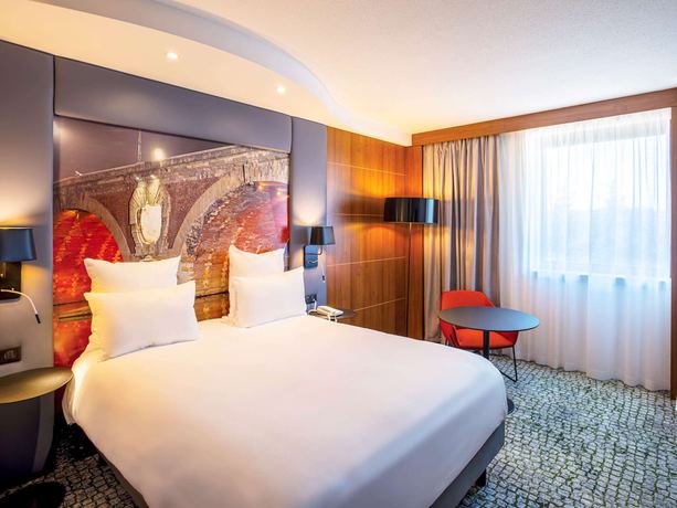 Imagen de la habitación del Hotel Mercure Toulouse Centre Compans. Foto 5