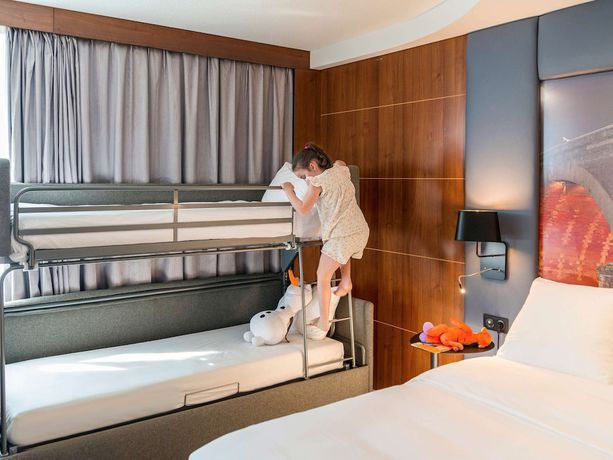 Imagen de la habitación del Hotel Mercure Toulouse Centre Compans. Foto 7