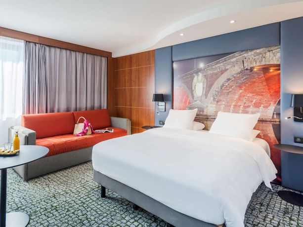 Imagen de la habitación del Hotel Mercure Toulouse Centre Compans. Foto 8
