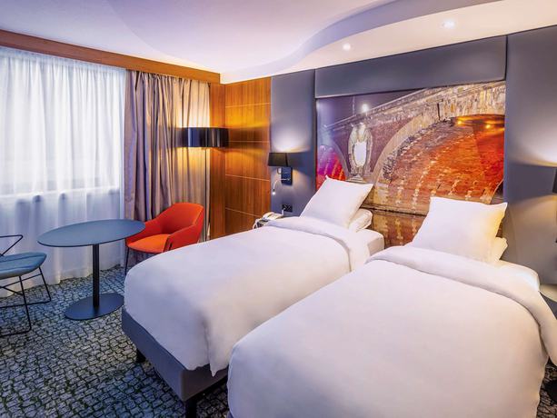 Imagen de la habitación del Hotel Mercure Toulouse Centre Compans. Foto 10