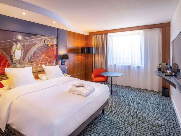 Imagen de la habitación del Hotel Mercure Toulouse Centre Compans. Foto 11