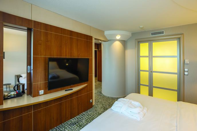 Imagen de la habitación del Hotel Mercure Toulouse Centre Compans. Foto 18