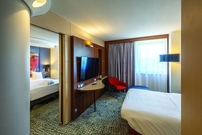 Imagen de la habitación del Hotel Mercure Toulouse Centre Compans. Foto 19