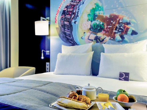 Imagen de la habitación del Hotel Mercure Toulouse Centre Saint-georges. Foto 2