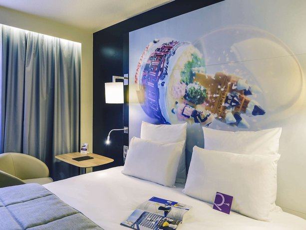 Imagen de la habitación del Hotel Mercure Toulouse Centre Saint-georges. Foto 3