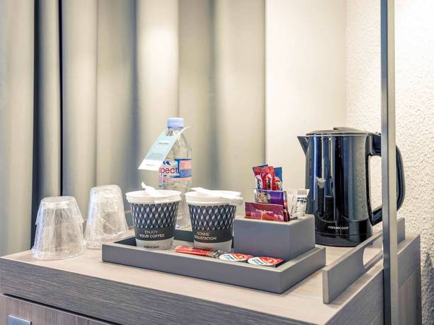 Imagen de la habitación del Hotel Mercure Toulouse Centre Saint-georges. Foto 6