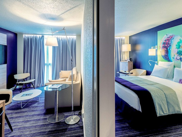 Imagen de la habitación del Hotel Mercure Toulouse Centre Saint-georges. Foto 8