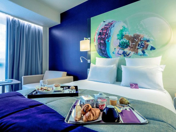 Imagen de la habitación del Hotel Mercure Toulouse Centre Saint-georges. Foto 10