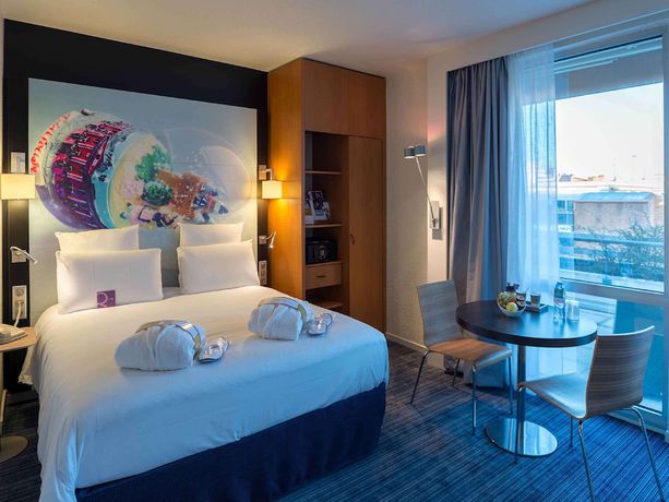 Imagen de la habitación del Hotel Mercure Toulouse Centre Saint-georges. Foto 13