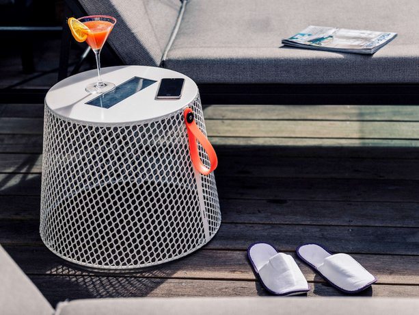 Imagen de la piscina del Hotel Mercure Toulouse Centre Saint-georges. Foto 19