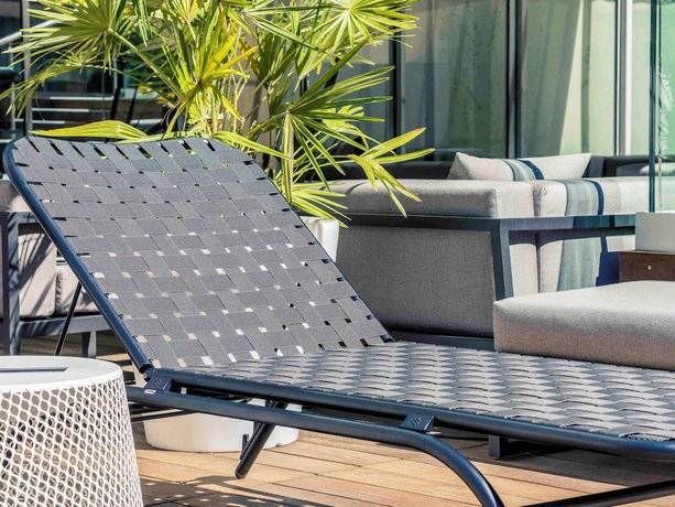 Imagen de la piscina del Hotel Mercure Toulouse Centre Saint-georges. Foto 20