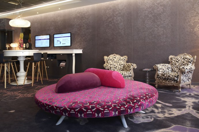 Imagen de los interiores del Hotel Mercure Toulouse Centre Wilson Capitole. Foto 19