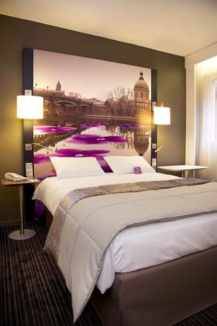 Imagen de la habitación del Hotel Mercure Toulouse Centre Wilson Capitole. Foto 15
