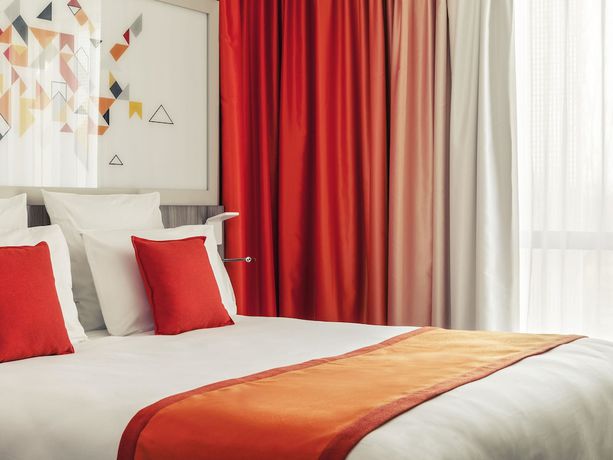 Imagen de la habitación del Hotel Mercure Toulouse Sud. Foto 6