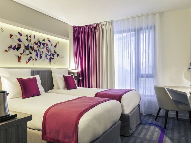 Imagen de la habitación del Hotel Mercure Toulouse Sud. Foto 10