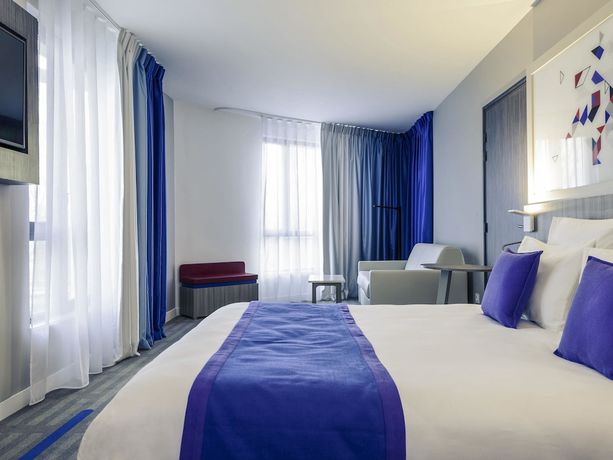 Imagen de la habitación del Hotel Mercure Toulouse Sud. Foto 12