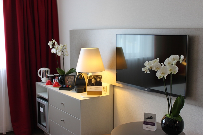 Imagen de la habitación del Hotel Mercure Tours Nord. Foto 8