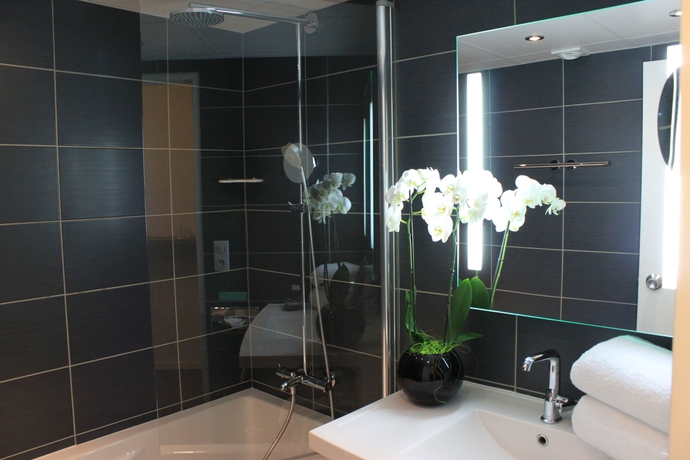 Imagen de la habitación del Hotel Mercure Tours Nord. Foto 9